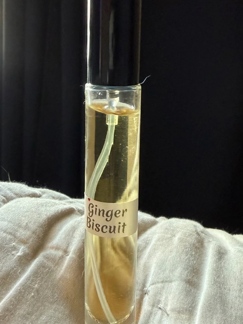 Jo Malone Ginger Biscuit Decant - Travel Size 10ml